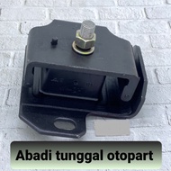 MESIN LH engine mount Isuzu NKR66 engine mounting LH left Isuzu NKR66