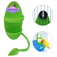 ROCKWAIN11 Bird Chew Toy Birds Playing Toy Supplies  Parakeet Budgie Cockatiel Hanging Swings
