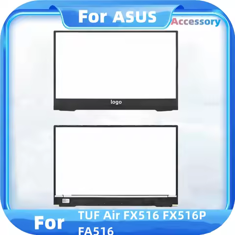 NEW computer case For ASUS TUF Air FX516 FX516P FA516 laptop lcd screen Front Bezel Frame Bezel