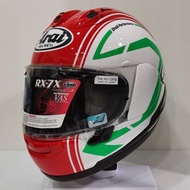 Original Arai Helmet RX7-X Statement Corsa Full Face Helmet