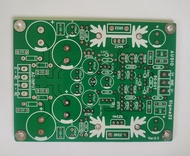 DC ตัวควบคุมแรงดันไฟฟ้าบวกและลบ Servo Power Board บอร์ดเปล่า Low UV Noise Field Tube Discrete Components หมายถึง Sigma22