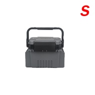 Tackle Box Pancing Kotak Peralatan Pancing Jigging Lure Box Fishing Box Mancing Serbaguna Besar Keci