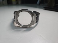 HUBSTORE 卡西歐 CASIO G-Shock GSHOCK 八角行針 皇家橡樹 農家橡樹 Casioak GA2100 GA2110 GA2100 GA-2110 原裝 配件 錶帶 錶殼 黑銀
