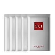 【SK-II】青春敷面膜 五片組 (有效日期2024.11)-平行輸入