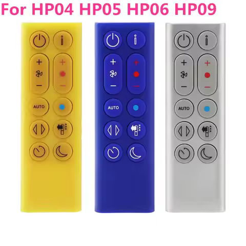 Brand new remote control For Dyson HP04 HP05 HP06 HP09 Hot and cold bladeless fan air purifier acces