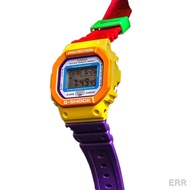 luxury watch ►✷G SHOCK LEGOLAND DW5600 PETAK COLOURFUL JAM TANGAN KANAK KIDS