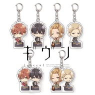 Anime Keychain Given Mica Acrylic Keychain Chibi Mafuyu Uenoyama Haruki Akihiko Boylove BL decoratio