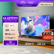 iFFALCON by TCL 32 inch S55 Series Google TV (Android 14) Smart Digital - HD - HDR 10 - Dolby Audio