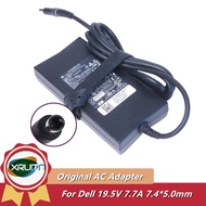 Original Delta 19.5V 7.7A 150W 7.4*5.0mm DA150PM100-00 laptop Charger AC Adapter for Dell Alienware M14X M15X Inspiron M1710 2320 5160 Power Supply ADP-150RB B PA-5M10