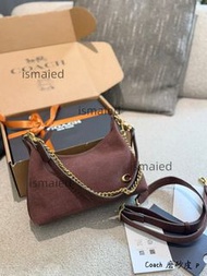 Coach Pocket Juliet 25手袋月牙包