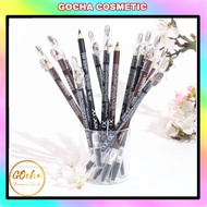 GOCHA Xi Xiu Eyebrow Pencil | XIXiU 2 in 1 Eye Brow Eyebrow Pencil