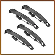 [chasoedivine.] 4PCS Exterior Door Handle Bar Sensor Switch 4G8927753 4G8927753B for  A1 A4 A5 Q3 Q5