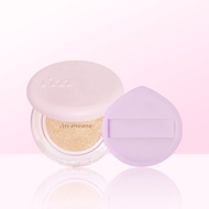 [I'M MEME] Wonder Velvet Lasting Cushion Set (15g + Big Puff) | Velvet