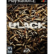 [PS2 GAMES] Black  （Hot Games)