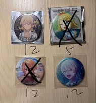 ［2頁+滿20包郵］Project SEKAI 彩色舞台！閃耀舞台!! 襟章/卡 世界計畫