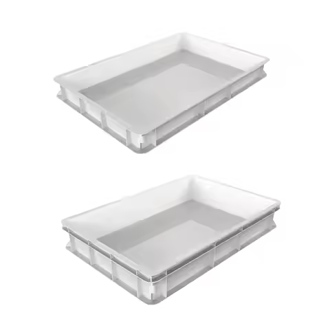 Pizza Dough Proofing Box Vegetable Organizer Baking Accessories Food Storage Tray for Household Kitc