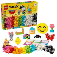 LEGO 11042 Classic Series Creative Happy Treasure Box