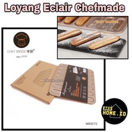 Products CHEFMADE ECLAIR LOYANG - Cat Tongue - LADYFINGER / ECLAIR PAN Mold
