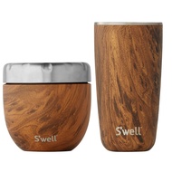 Swell Large Capacity Insulated Lunch Box Long-lasting Thermal Food Container Cold Preservation Soup 