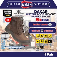 Safety Jogger Dakar Safety Shoes