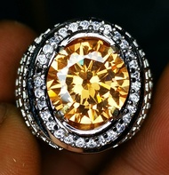 Batu permata brown zirconia