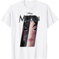 Mulan Movie Poster Adult T-Shirt, Men's Fashion Tops Imported Distro Men'sWanita