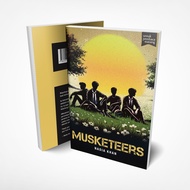 Buku Fixi Novel Musketeers Nadia Khan ( Edisi 2025 )