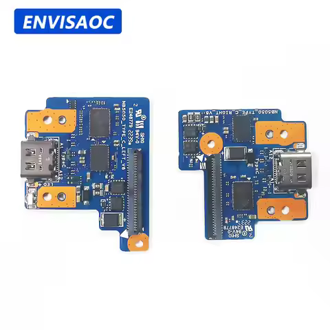 For Lenovo IdeaPad Duet 5 Chromebook IP Duet 5 13Q7C6 Tablet USB-C TYPE-C DC Power Connector Jack DC