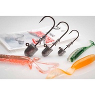 DAIWA BAIT JUNKIE JIGHEAD 2X- 5/8oz ,1/2oz, 3/8oz, 1/4oz