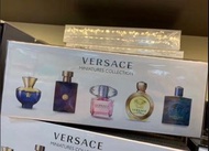 Versace MINI 3男2女香水套裝 5x5ml