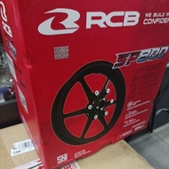 SPORT RIM RCB SP800 LIGHTWEIGHT FOR HONDA ADV 160 FR2.50X14 RR3.50X14.
