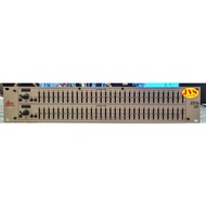 ♞,♘,♙,♟DBX EQ231s Dual Channel 31 Band Equalizer Original