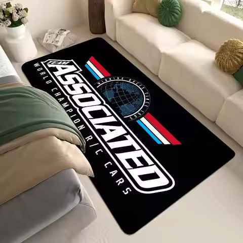 Rc Team Associated Room Mats Anti-slip Absorb Water Long Strip Cushion Bedroon Mat Household Carpets