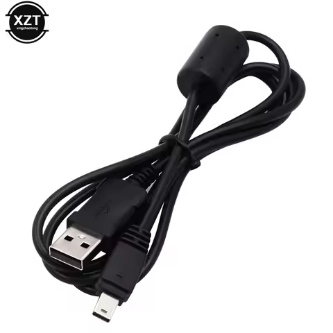 USB Charger Data Cable 12p for Casio Camera EX-Z90 EX-Z100 EX-Z150 EX-Z200 EX-Z250 EX-FH100 ZR400 ZR
