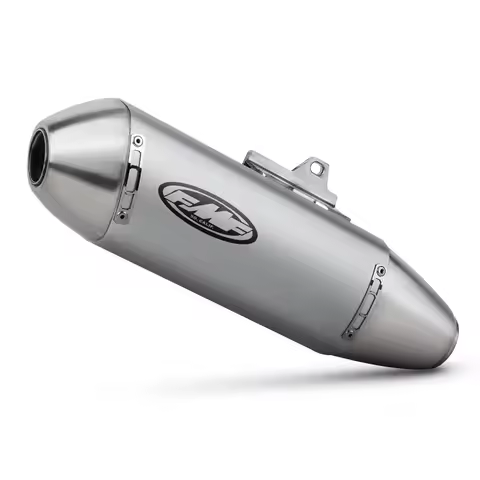 Motorcycle Exhaust Muffler 51MM Universal FMF Escape Tail Tube with DB Killer For OFF-Road Moto CRF3