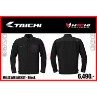 เสื้อการ์ด TAICHI MILES AIR JACKET - Black