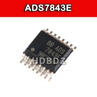 1~5PCS ADS7843E SSOP-16 Mode Digital Converter Chip IC SMD