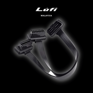 OBD Extension Splitter [1 to 2] | OBD2 Y Cable Connector