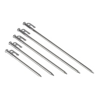 Stainless Steel304Outdoor Tent Nail Camp pegs Canopy camping pegs Anti-fall camping pegs, ground peg