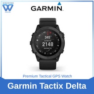 Garmin [ Tactix Delta ] Premium Tactical GPS Watch