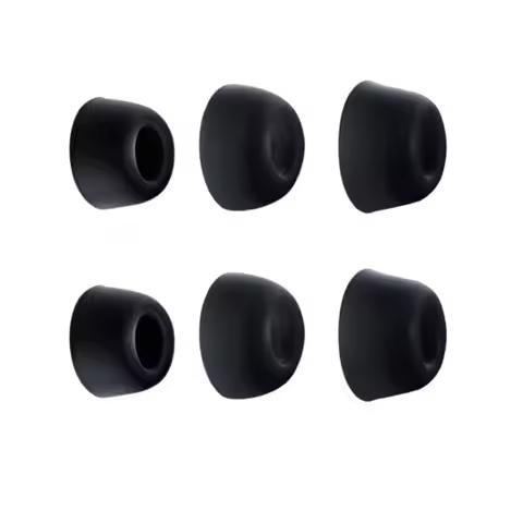 POYATU TWS2 Eartips Tips Earbuds Silicone Eartips For VIVO TWS2 TWS 2 Replacement In Ear Tips Buds