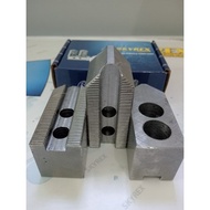 IRON PROJECTS, SOFT PROJECTS, HYDRAULIC Clamps FOR CNC LATHES (SKYREX-6)