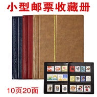 Stamp Collection Book Small Stamp Book Protection Book Empty Book Stamp Collection Collection Book C