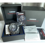 CASIO G-SHOCK GWR-B1000-1A1 / GWR-B1000-1A LIMITED  GRAVITY MASTER