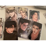 Pack BL Manhwa Lezhin