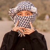 Hijab Turban PalestineWanita Premium Quality Hijab Turban