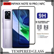 TEMPERED GLASS INFINIX NOTE 10 PRO / NOTE 10 PRO NFC PREMIUM