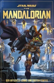 Star Wars: The Mandalorian - Der offizielle Comic zu Staffel 1 Alessandro Ferrari