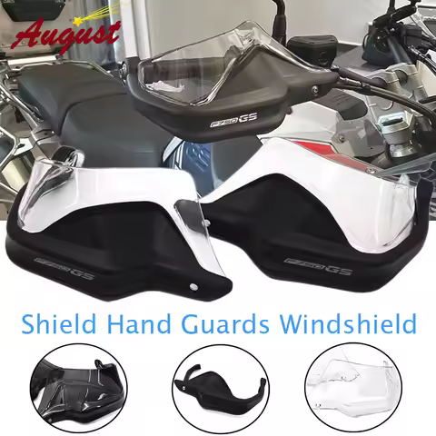 Motorcycle HandGuard Shield Hand Guards Windshield For BMW F800GS F750GS F850G F 750 GS F 850 GS F 7