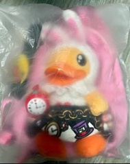 全新正版  B.Duck - 夢游仙境兒童幼兒粉紅色夢游仙境愛麗絲鴨書包仔背囊小背包防走失袋 聖誕節生日🎁送禮自用